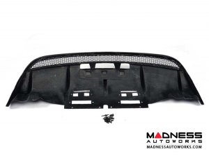 Audi R8 GT Coupe Diffuser - Carbon Fiber  - Rear